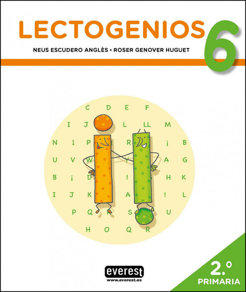  Lectogenios 6 