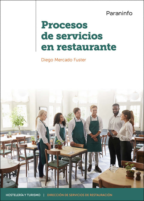  Procesos de servicios en restaurante 