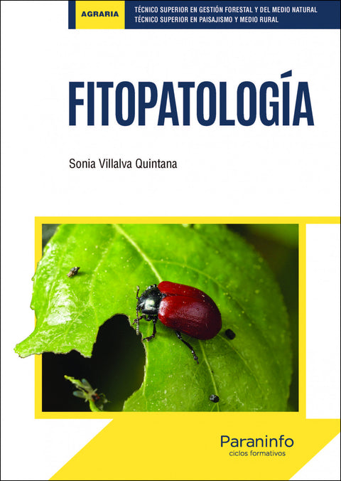 Fitopatología 