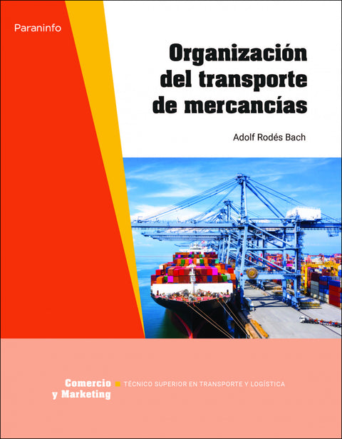  Organización del transporte de mercancías 