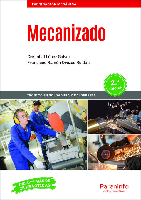  Mecanizado 2.ª edición 2020 