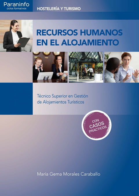 Recursos humanos en el alojamiento 