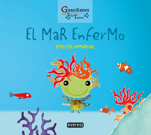  El mar enfermo (Guardianes de la Tierra) 
