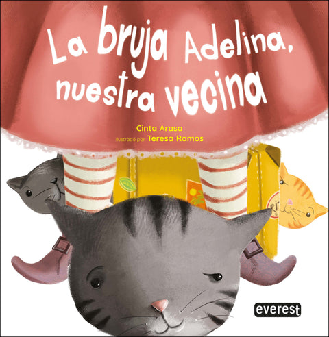  LA BRUJA ADELINA, NUESTRA VECINA 