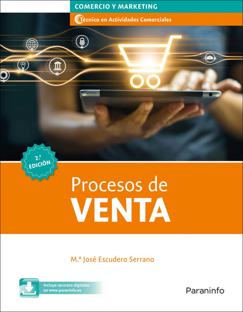  Procesos de venta 2.ª edición 2023 