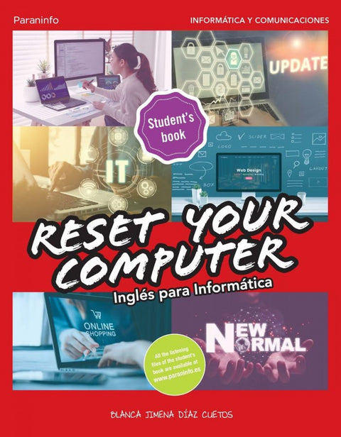  Reset your computer. Inglés para informática 