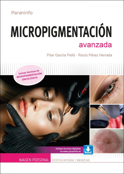  Micropigmentación avanzada 