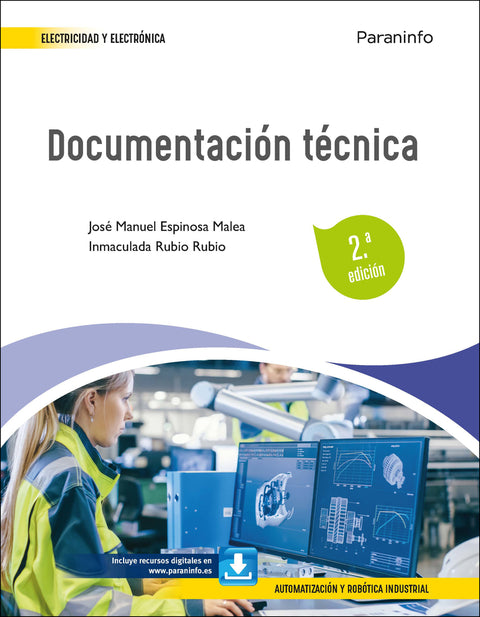  Documentación técnica 2.ª edición 2024 