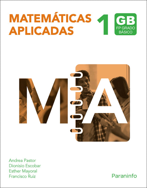  Matemáticas Aplicadas 1 (Edición 2023) 