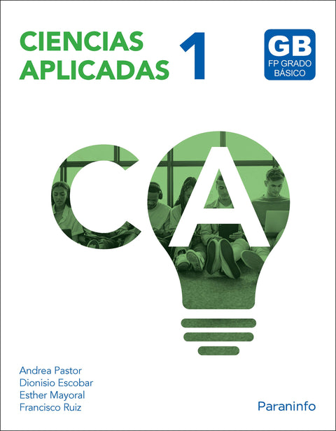  Ciencias Aplicadas 1 Edición 2023 