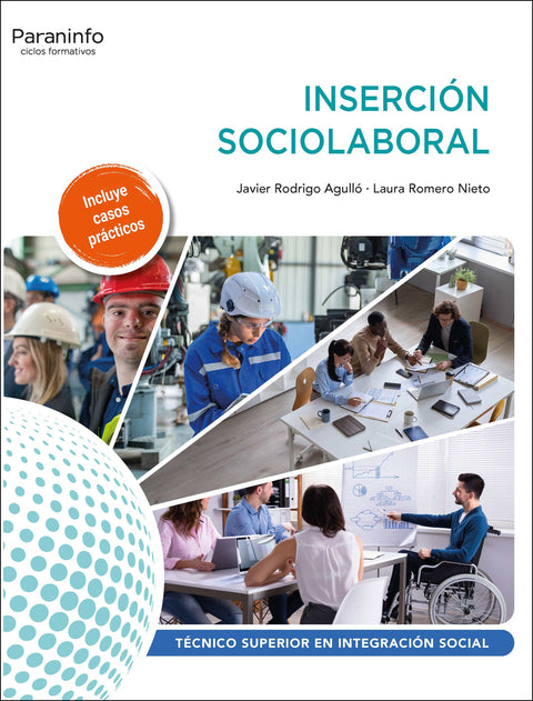  Inserción sociolaboral (Edición 2024) 