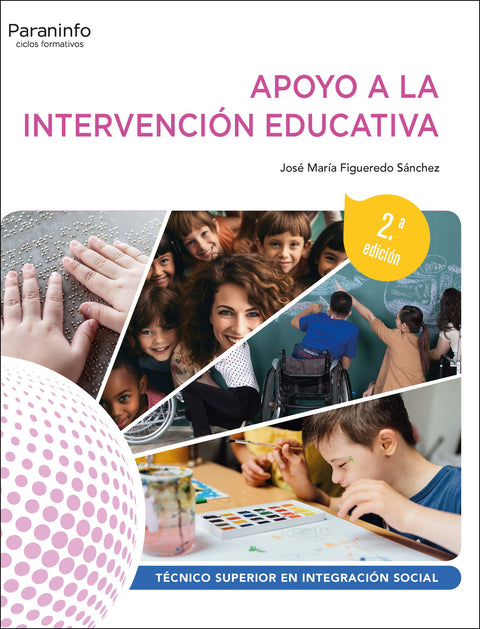  Apoyo a la intervención educativa 2.ª edición 2024 