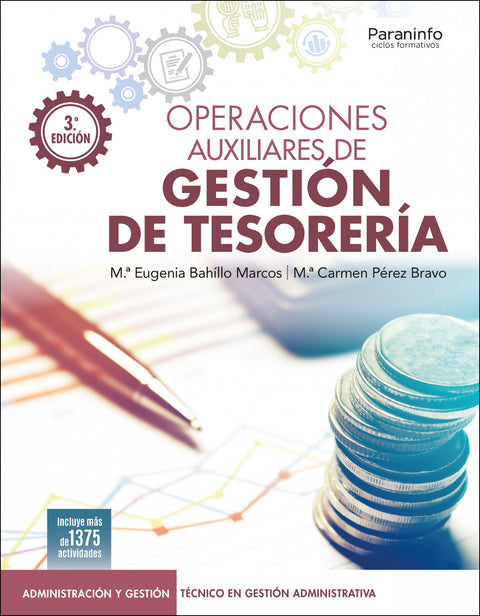  OPERACIONES AUXILIARES DE GESTION DE TESORERIA 