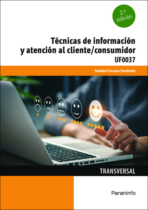  Técnicas de información y atención al cliente/consumidor 