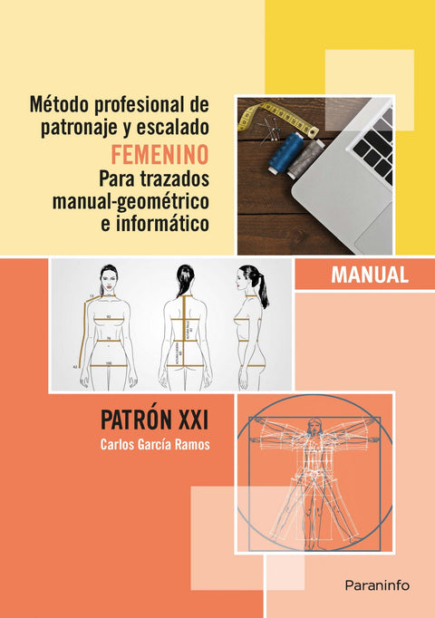  Metodo profesional patronaje y escalado femenino trazados 