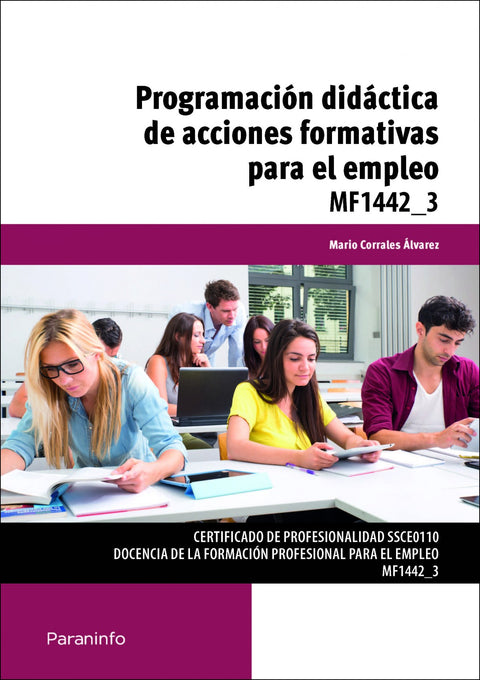  Programación didactica acciones formativas para el empleo 