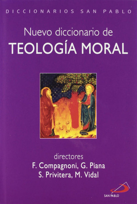  Nuevo diccionario de teología moral 