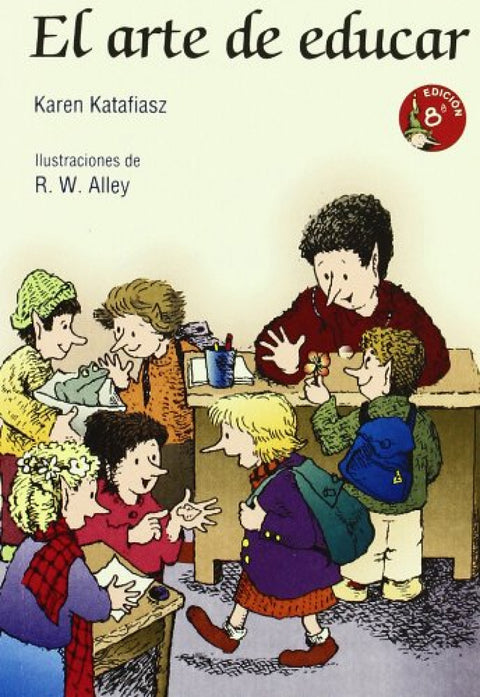  El arte de educar 