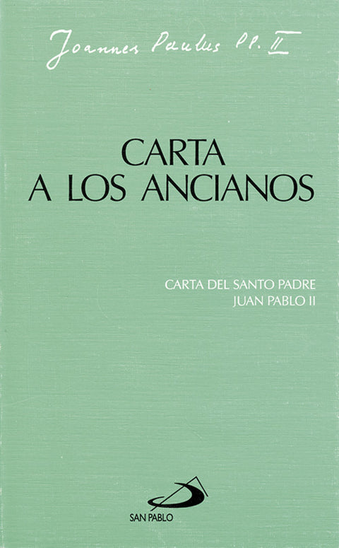  Carta a los ancianos 