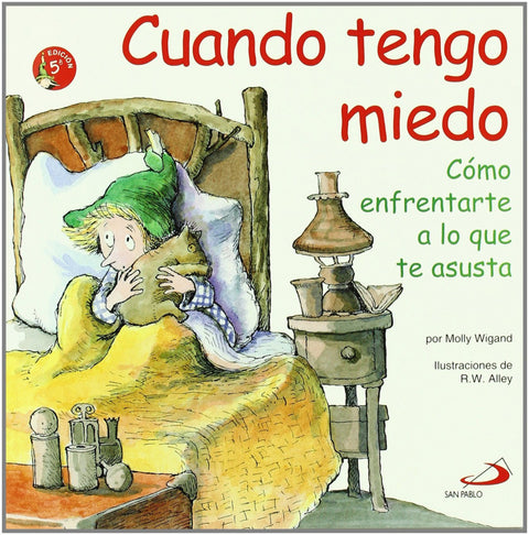  Cuando tengo miedo 