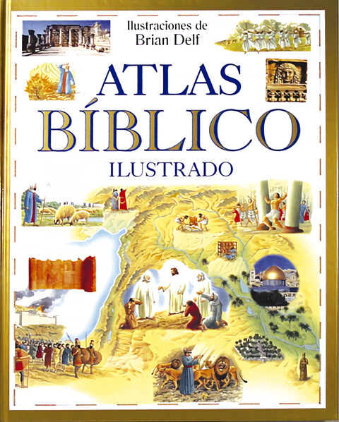  Atlas Bíblico Ilustrado 