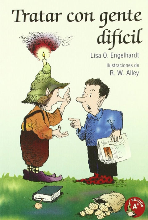  Tratar con gente difícil 