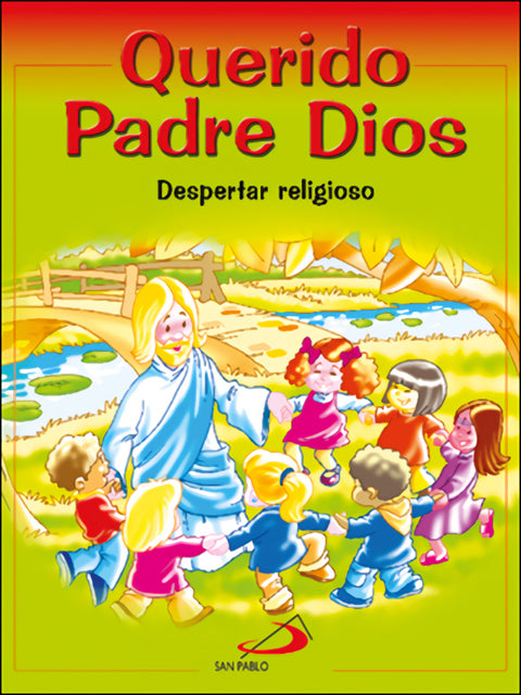 QUERIDO PADRE DIOS (PROY.GALILEA) 