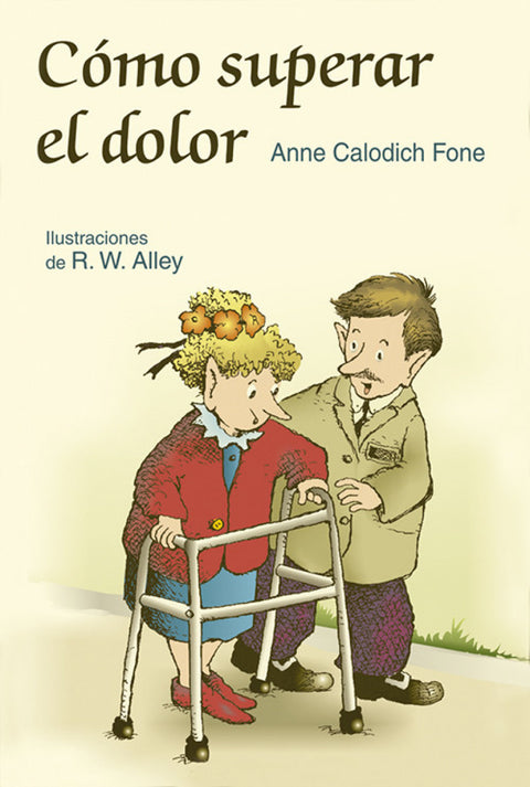 Como superar el dolor 