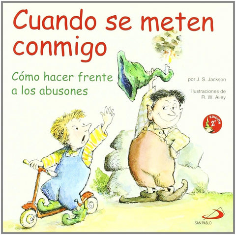  Cuando se meten conmigo 