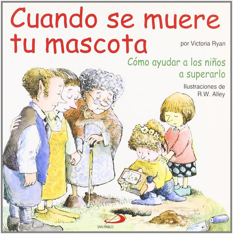  Cuando Se Muere Tu Mascota 