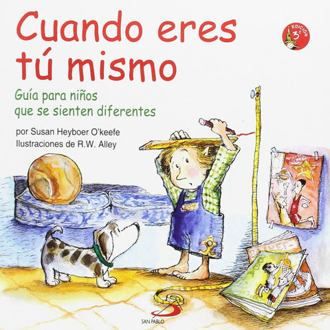  Cuando eres tú mismo 
