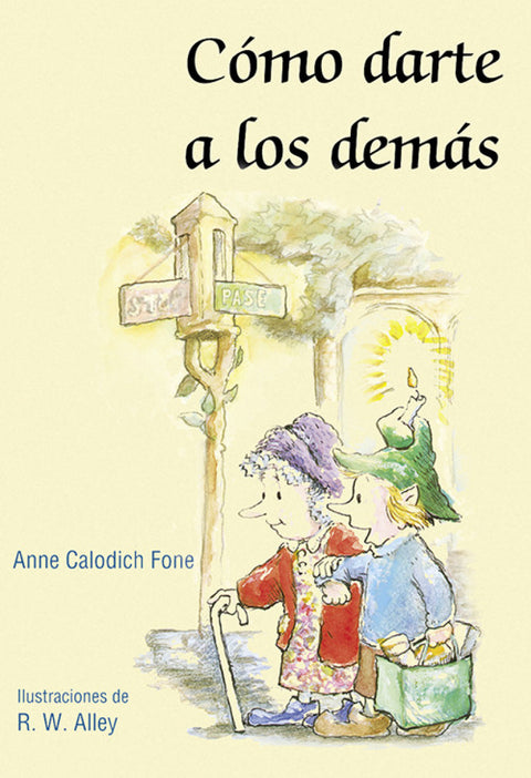  Como darte a los demás 