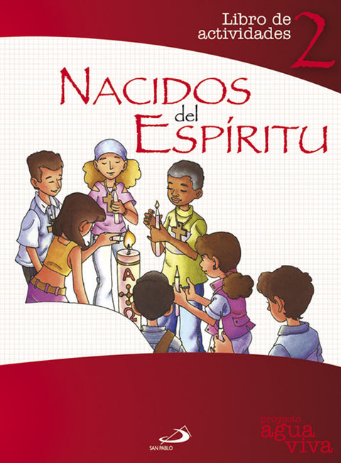  Nacidos del espíritu 