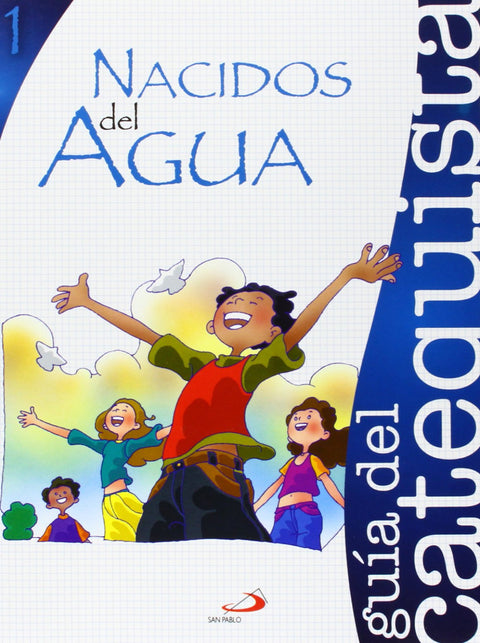  Nacidos Del Agua 1. Catequista 