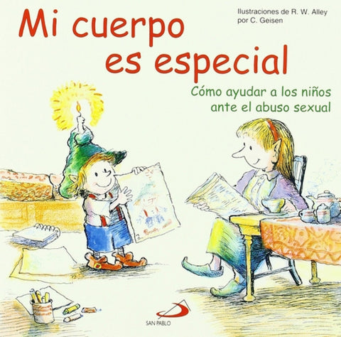  Mi Cuerpo Es Especial 
