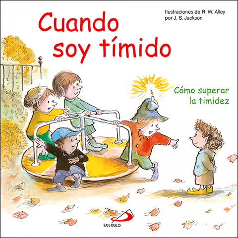  Cuando soy timido 