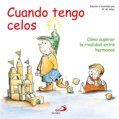  Cuando tengo celos 