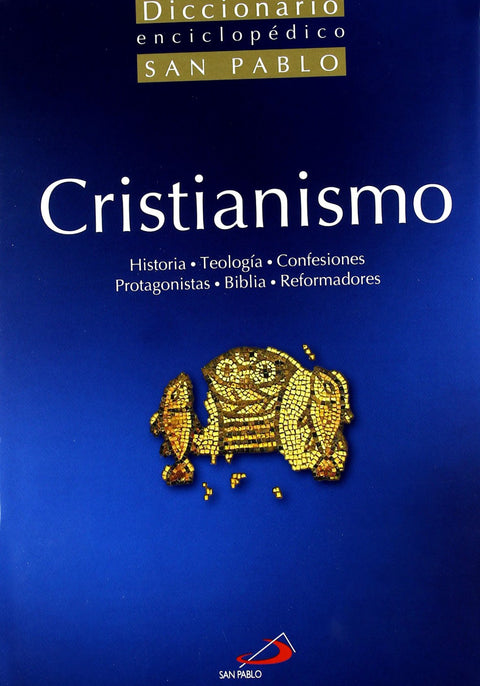  Diccionario enciclopédico del cristianismo 