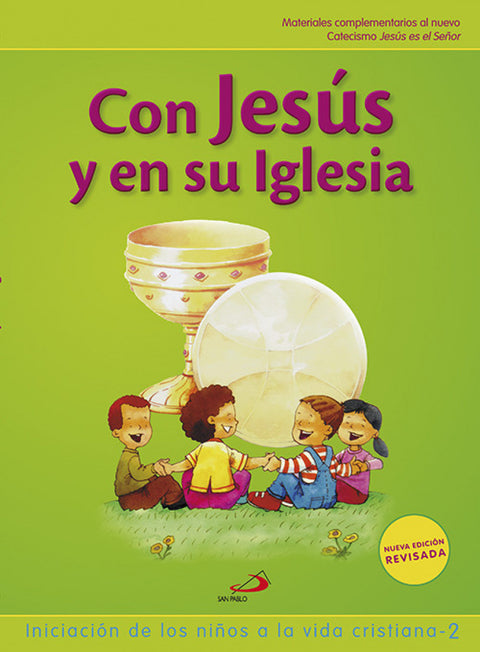  CON JESUS Y SU IGLESIA.(NUEVO GALILEA 2000) 