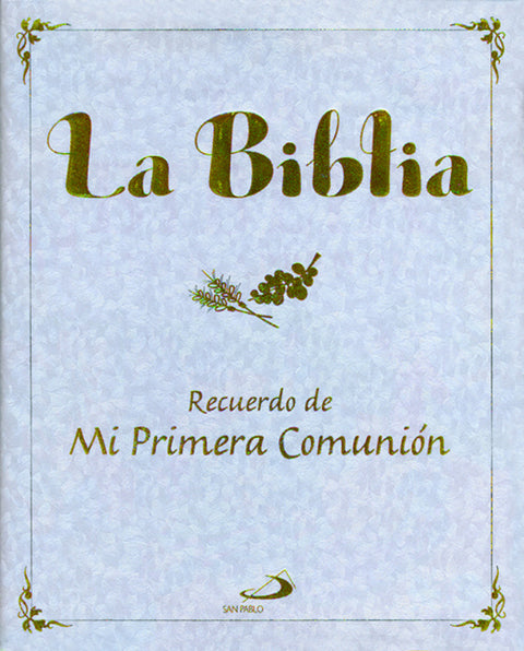  La Biblia 