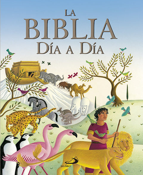 La Biblia día a día 