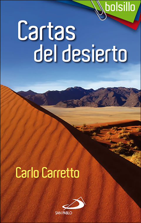  Cartas del desierto 
