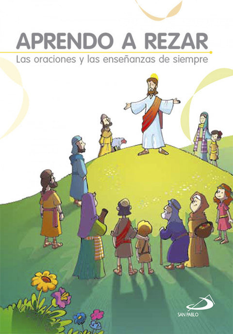  Aprendo a rezar 