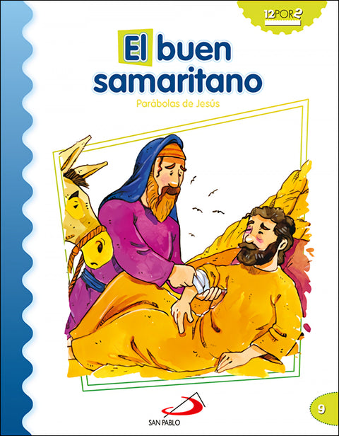  El buen samaritano 