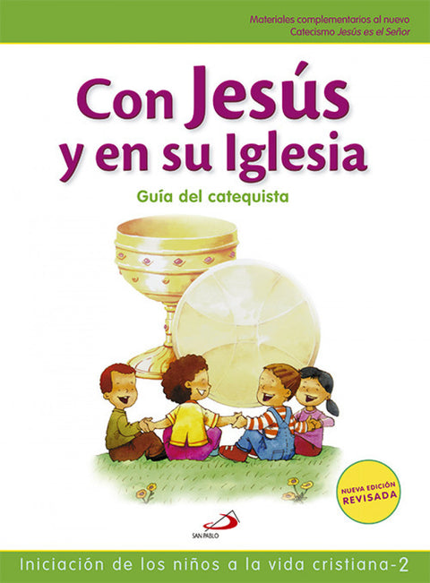  Con Jesús Y En Su Iglesia. Cateq.Galilea 