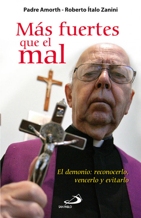  Más fuertes que el mal 