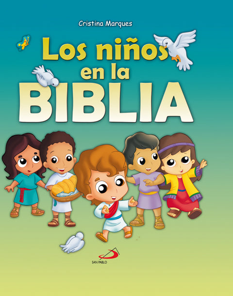  Niños En La Biblia 