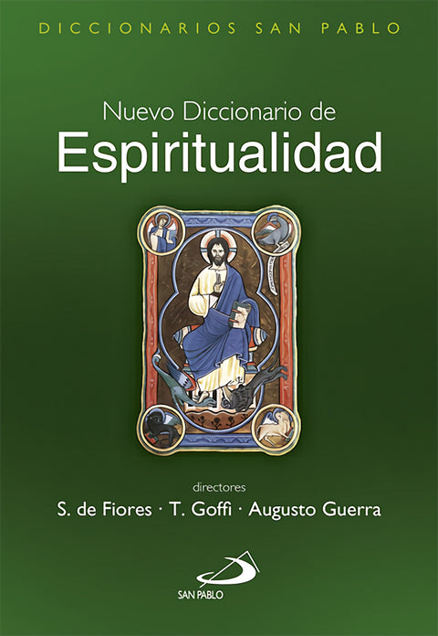  Nuevo Diccionario De Espiritualidad 