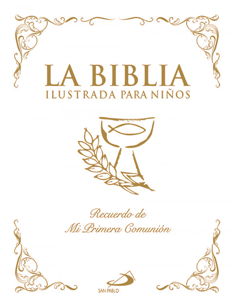  La Biblia ilustrada para niños 