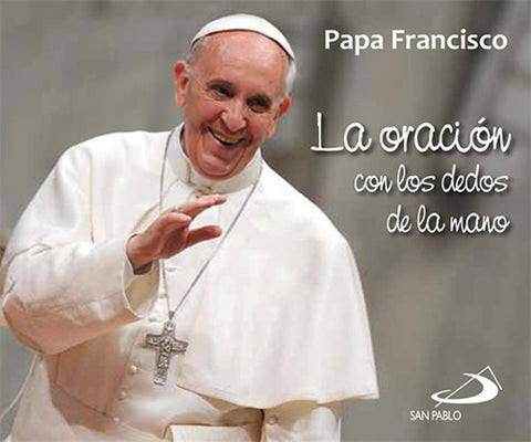  Oración con los dedos de la mano 